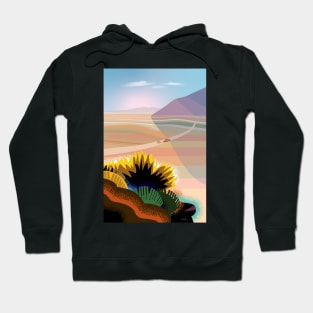 Lizard Lookout Hoodie